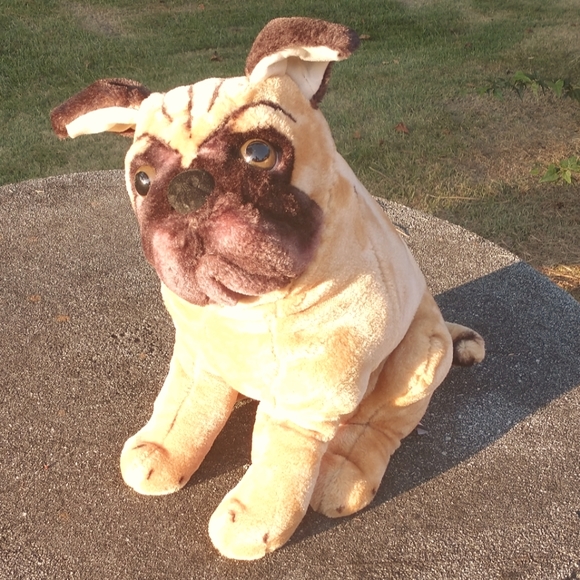 Melissa & Doug Other - Melissa and Doug Plush Pug Dog